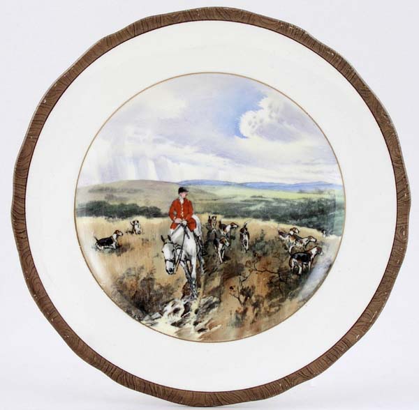 Plate c1930s